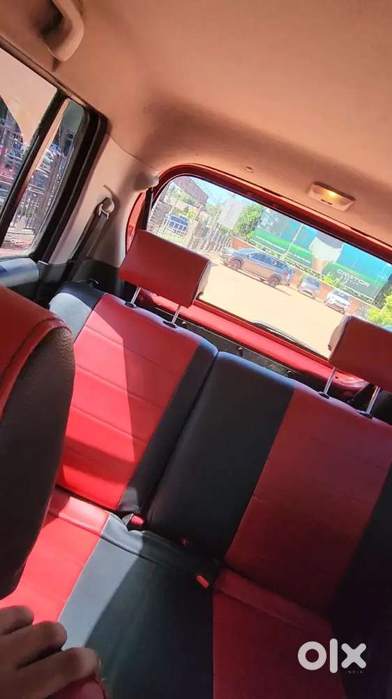 Maruti Suzuki Wagon R 2015