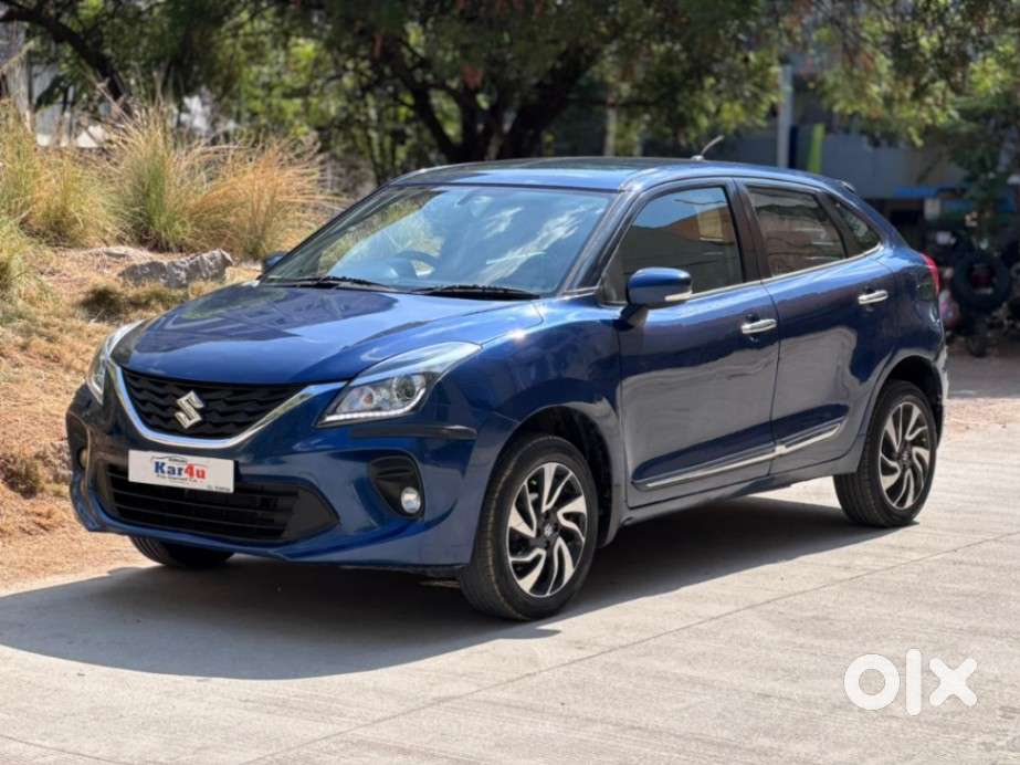 Maruti Suzuki Baleno 1.2 Alpha At, 2020, Petrol
