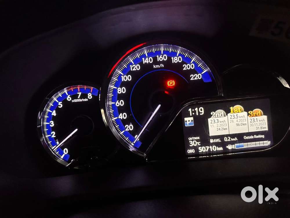 Toyota Yaris Petrol 2021 G Cvt White.