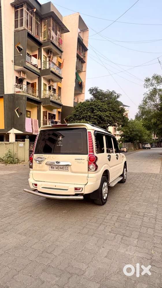 Mahindra Scorpio, 2014, Diesel