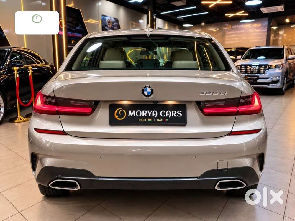 Bmw 3 Series 2.0 330i M Sport, 2021, Petrol