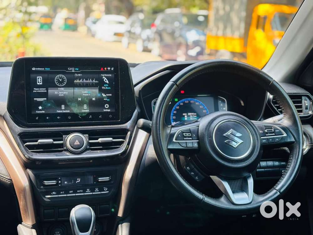 Maruti Suzuki Grand Vitara, 2023, Petrol