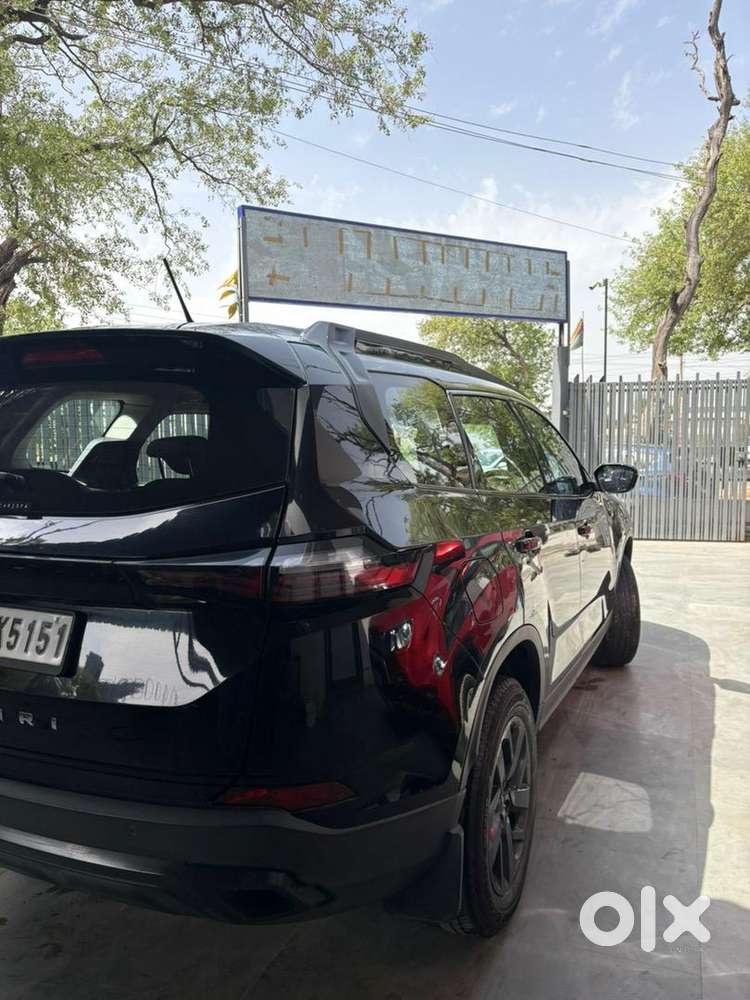 Tata Safari 2022 Diesel 64000 Km Driven With Vip Number