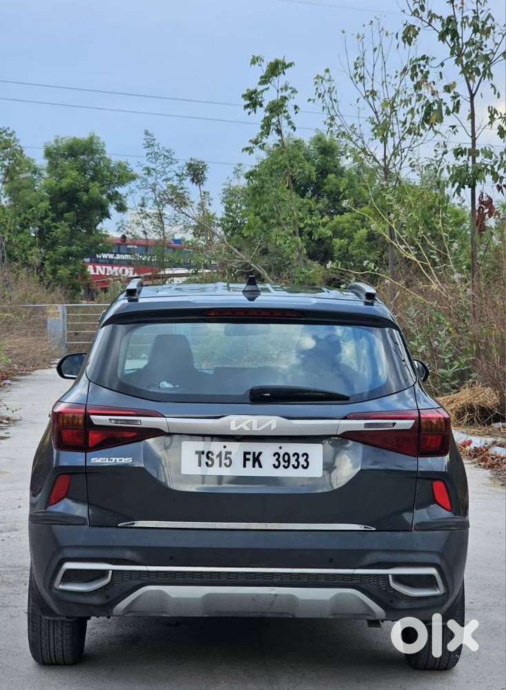 Kia Seltos Htk Plus G, 2022, Diesel