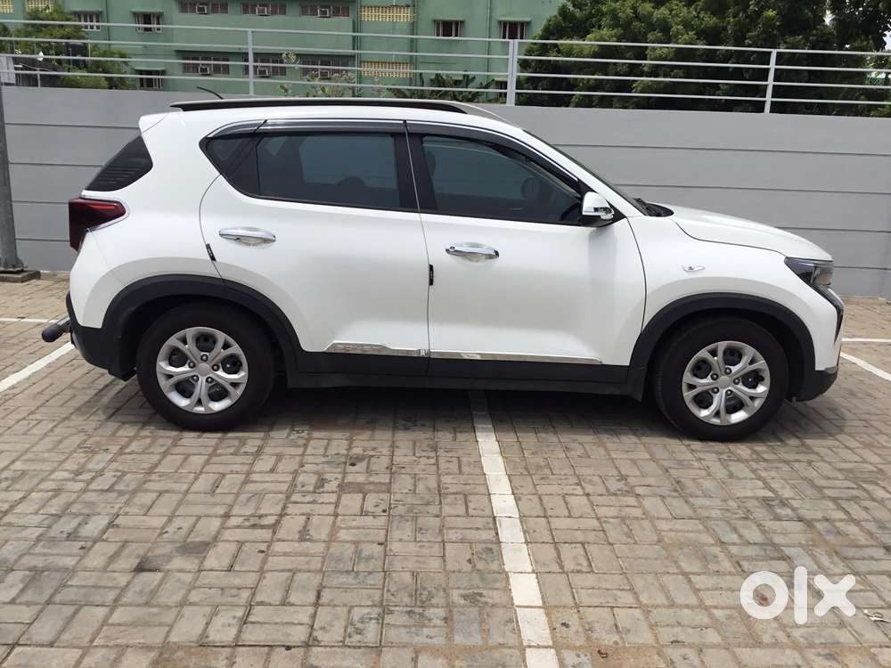 Kia Sonet Hte G, 2024, Petrol