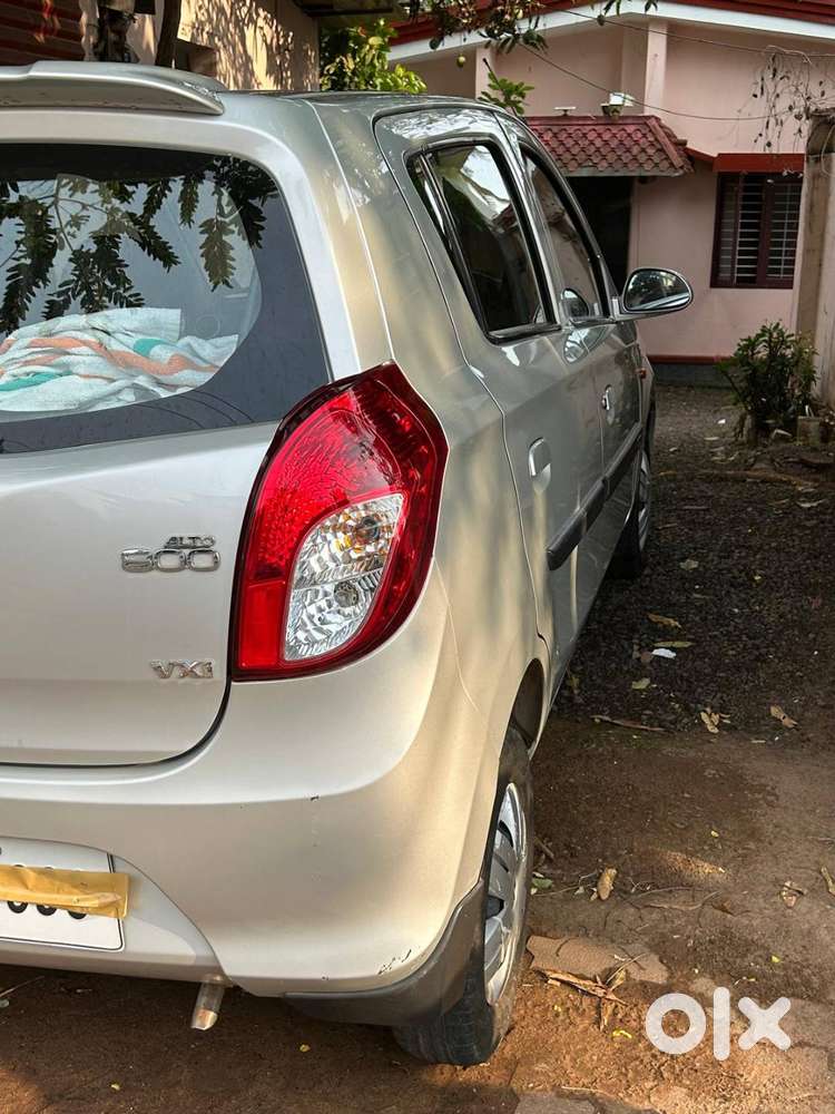 Maruti Suzuki Alto 800 2014 Petrol Good Condition