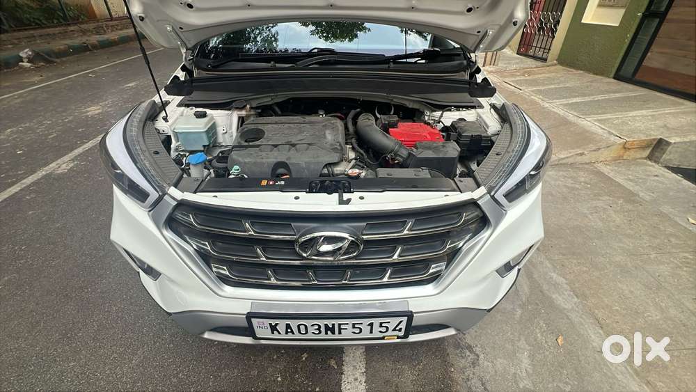 Hyundai Creta 1.4 E Plus Crdi, 2019, Diesel