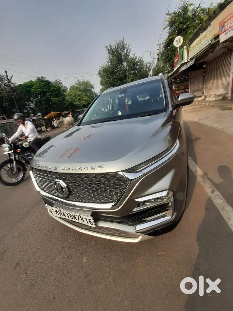 Mg Hector Sharp Hybrid Petrol Top Model 47000kms Running