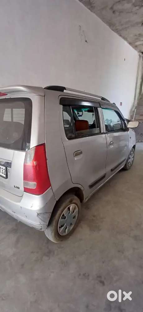 Maruti Suzuki Wagon R 2013 Year
