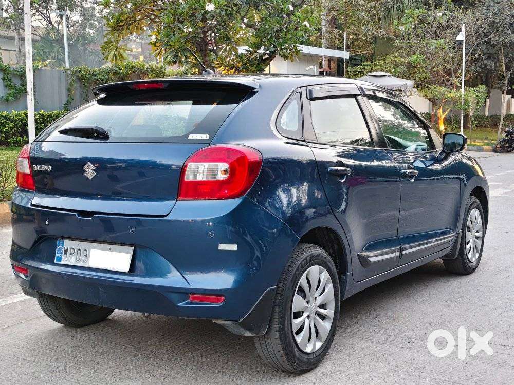 Maruti Suzuki Baleno 1.2 Delta, 2019, Petrol