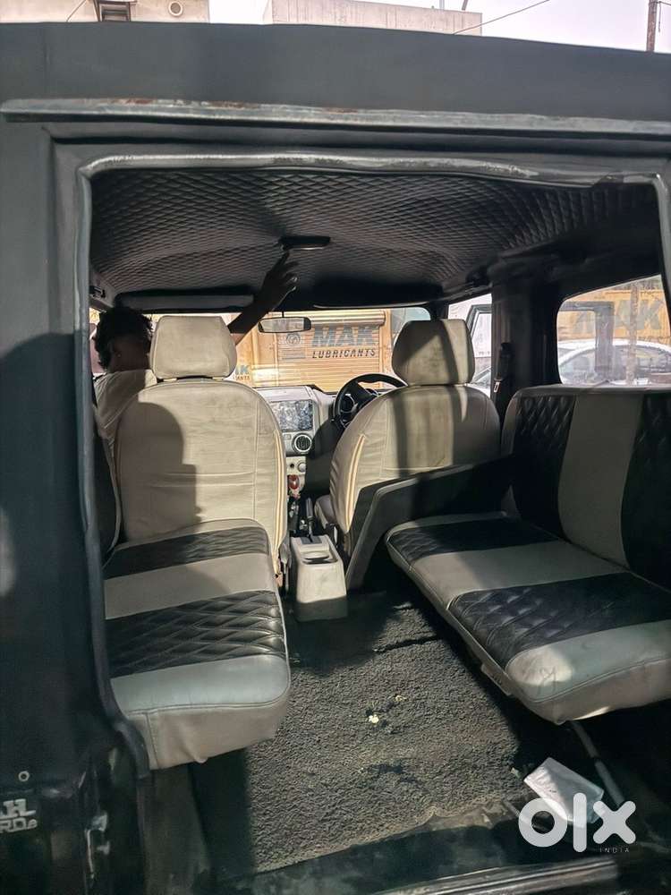 Mahindra Thar Diesel 2012