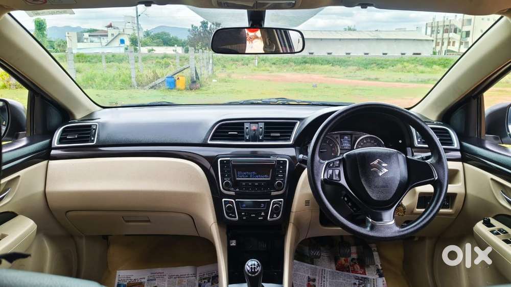 Maruti Suzuki Ciaz 2014-2017 Vxi Plus, 2016, Petrol