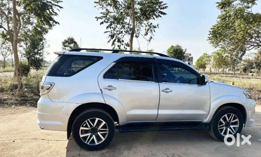 Fortuner Toyota