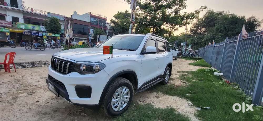 Mahindra Scorpio N 2025
