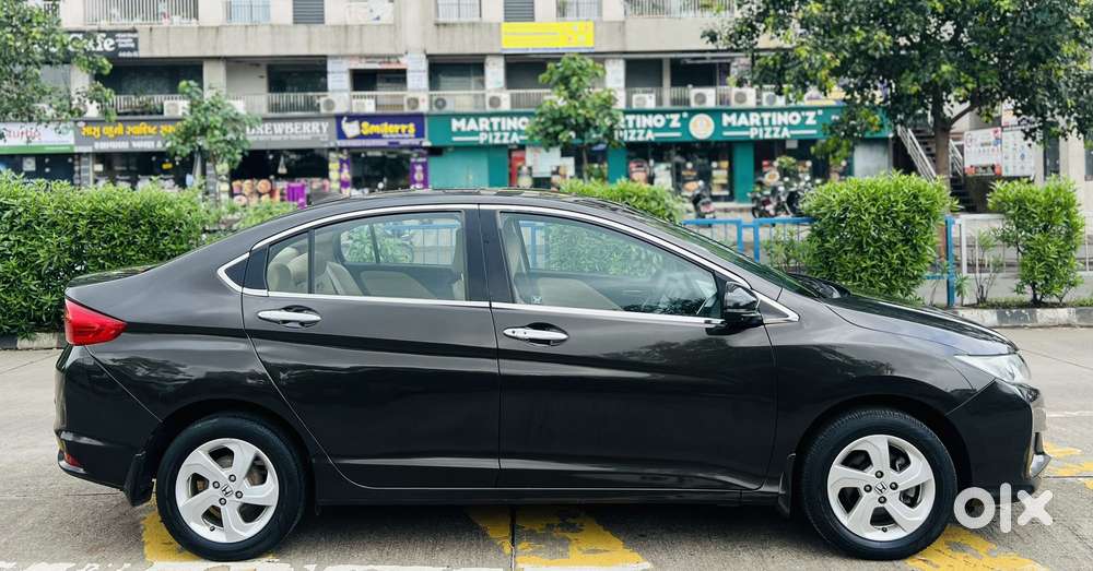 Honda City I Vtec Cvt Vx, 2016, Petrol