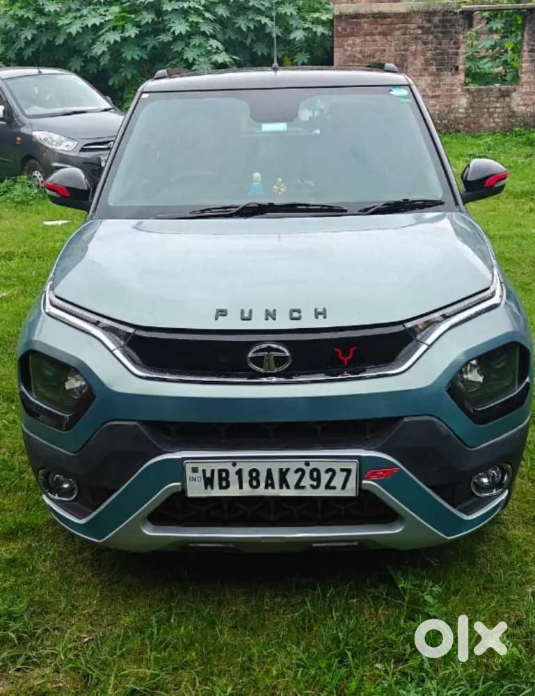 Tata Punch 1.2 Revotron 2022
