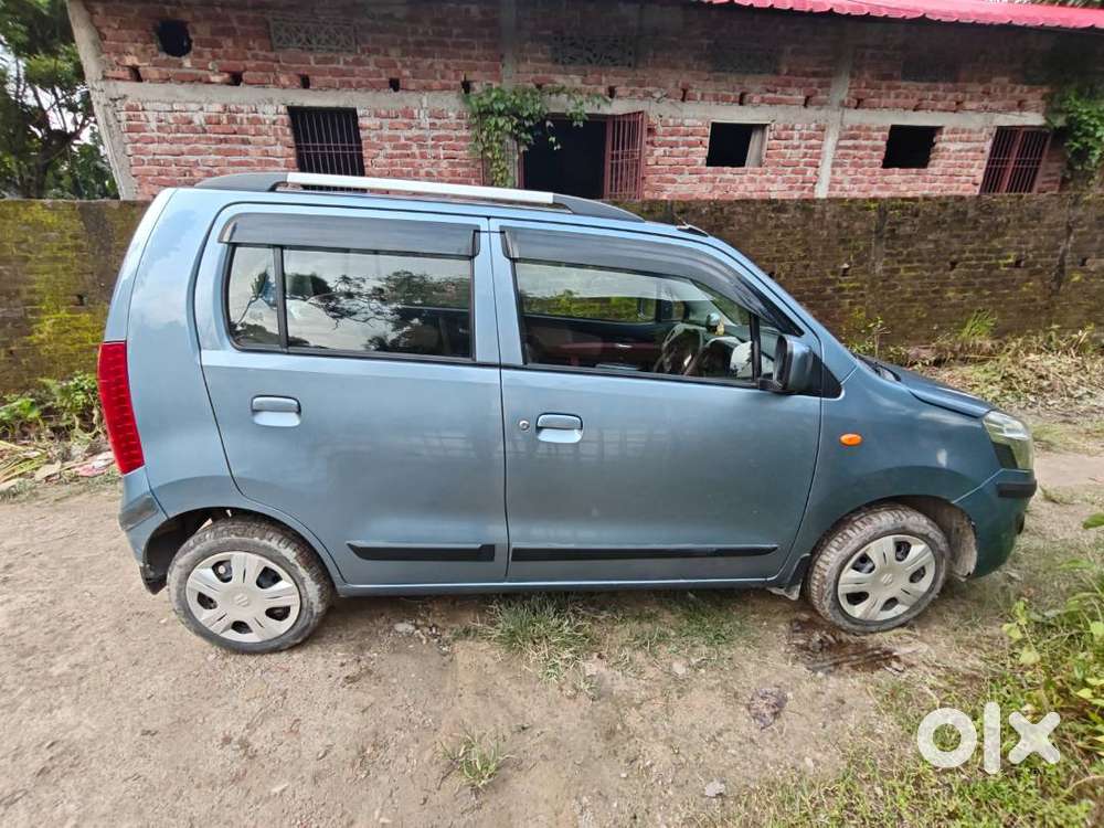 Maruti Suzuki Wagon R 2015 Petrol Well Maintained