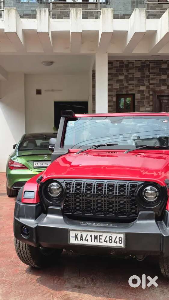 Mahindra Thar 2.2 Lx 2022