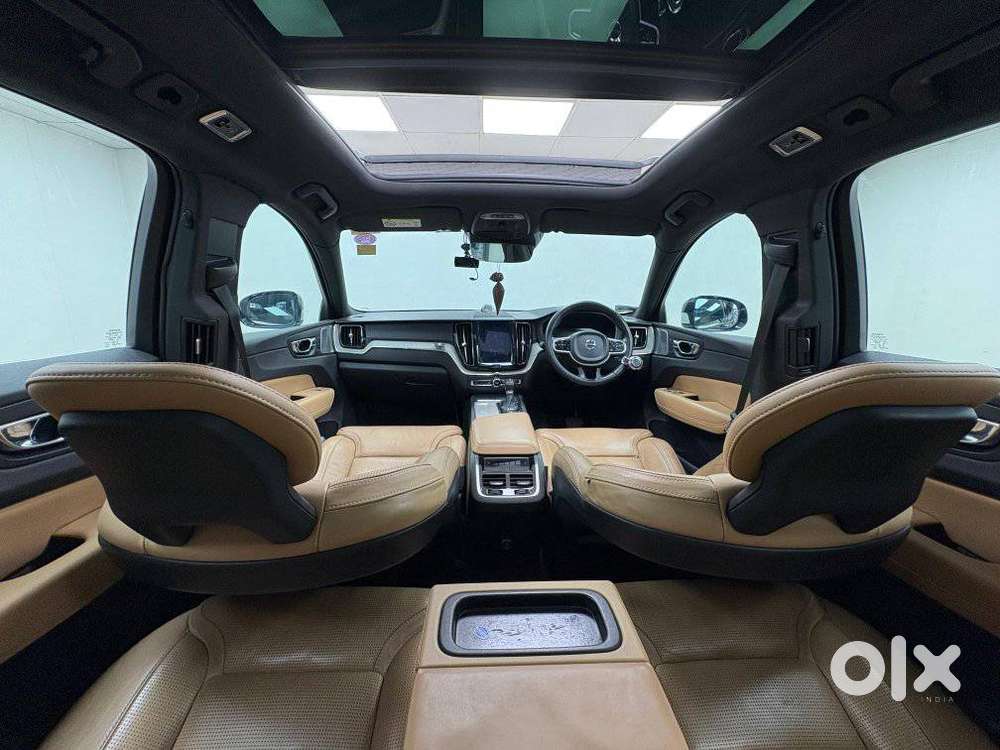 Volvo Xc60 Inscription, 2018, Diesel