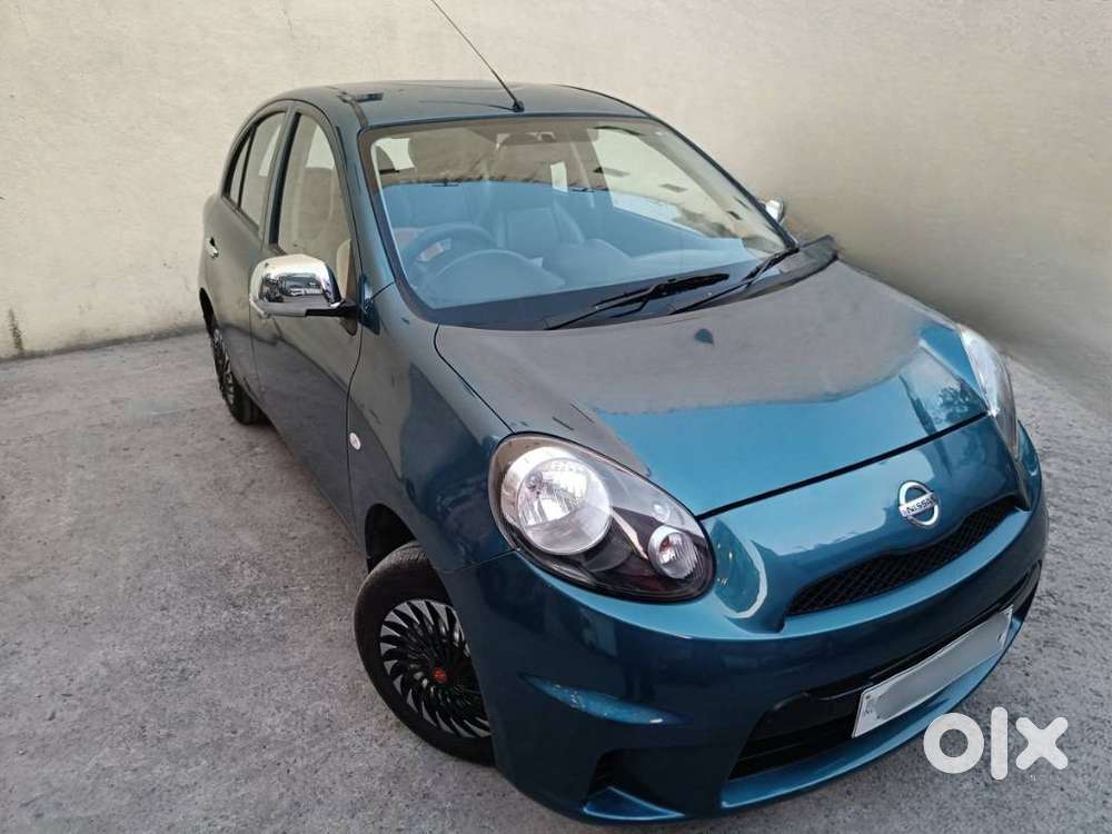 Nissan Micra Active Xl Petrol, 2018, Petrol