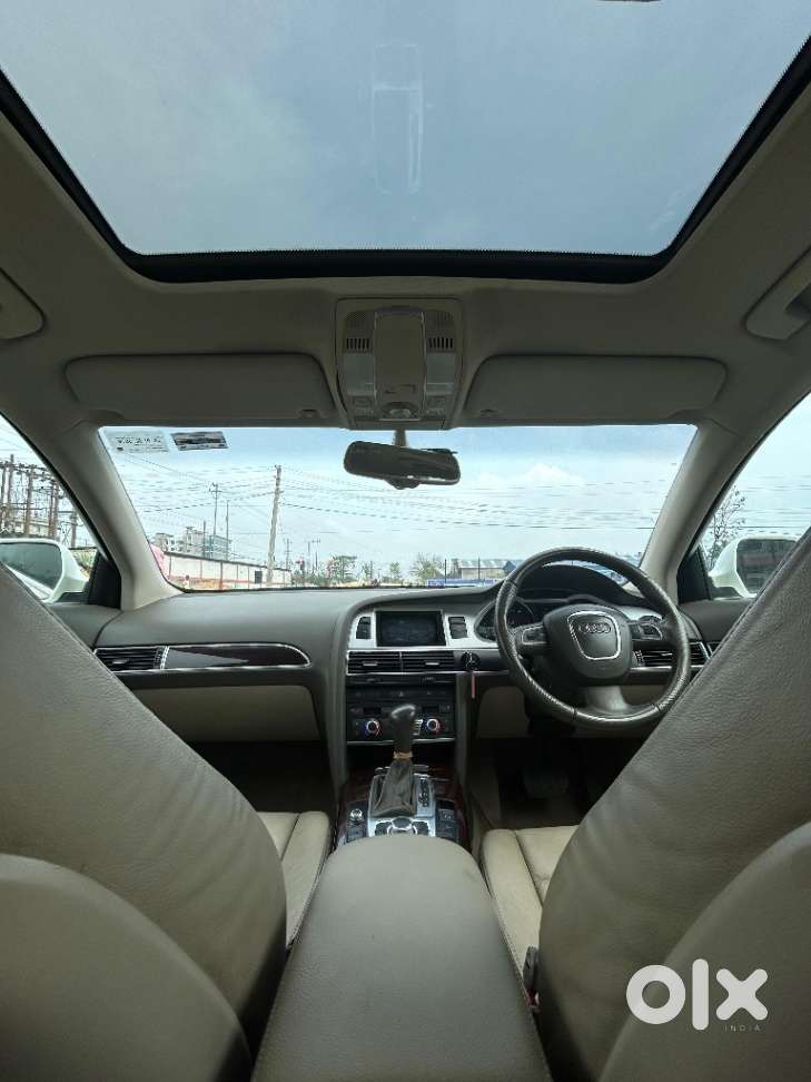 Audi A6 2.7 Tdi, 2010, Diesel