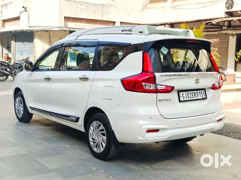 Maruti Suzuki Ertiga, 2025, Cng & Hybrids
