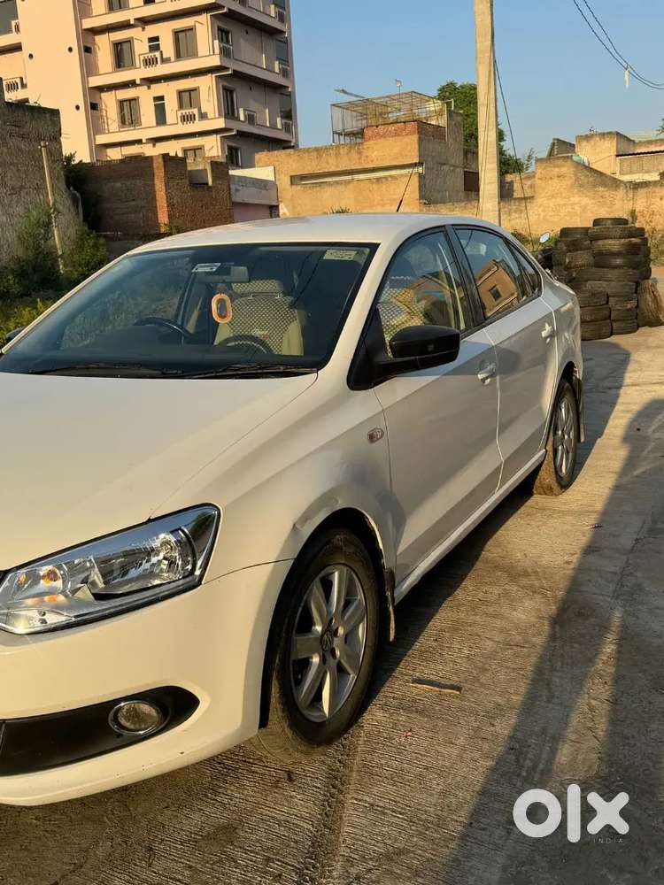 Volkswagen Vento 2010 Diesel Well Maintained