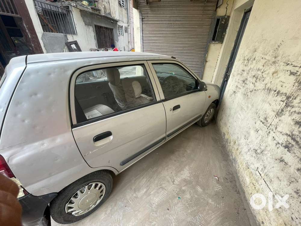 2005 Maruti Suzuki Alto Petrol Manual Pass Till 2030
