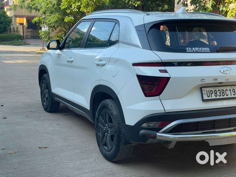 Hyundai Creta 1.5 L Mpi S (o) Mt, 2021, Diesel