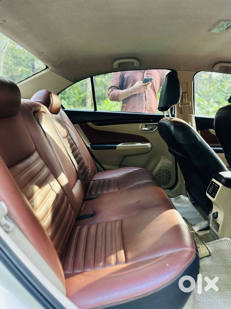 Maruti Suzuki Ciaz Vdi Plus, 2014, Diesel