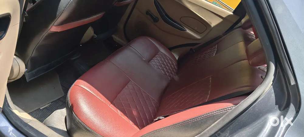 Ford Aspire 2016 Diesel Good Condition