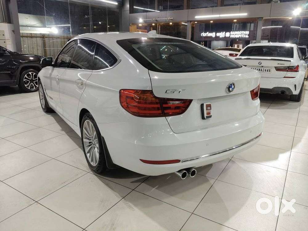 Bmw 3 Series Gt 320d Luxury Line, 2016, Diesel