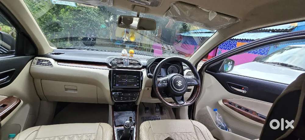 Maruti Dzire 2018 Zxi Plus