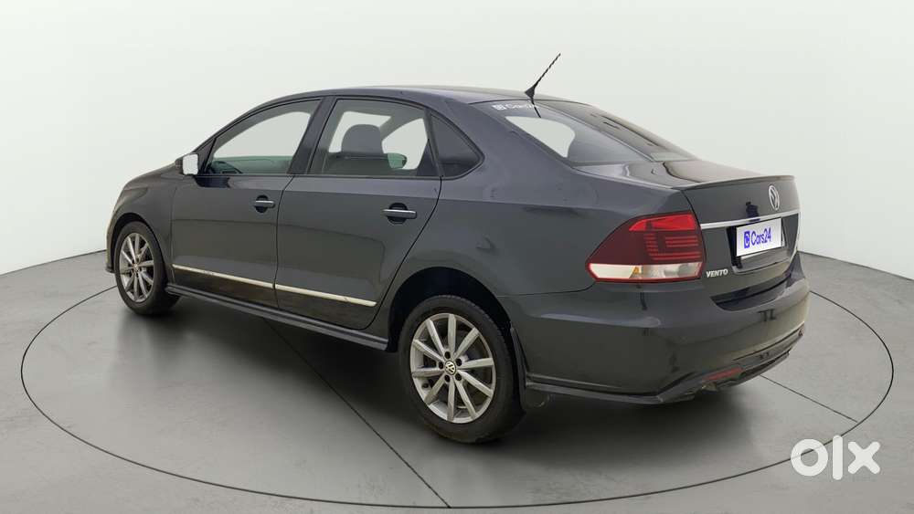 Volkswagen Vento 1.0 Highline Plus At, 2022, Petrol