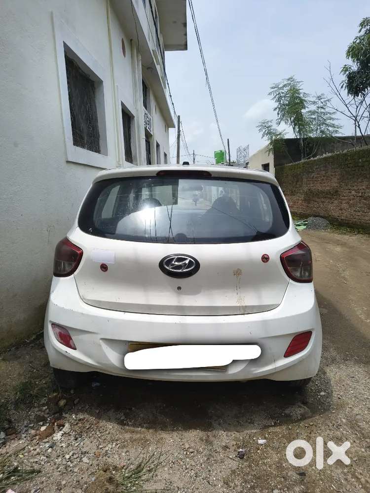 Hyundai Grand I10 Prime 2018 Model