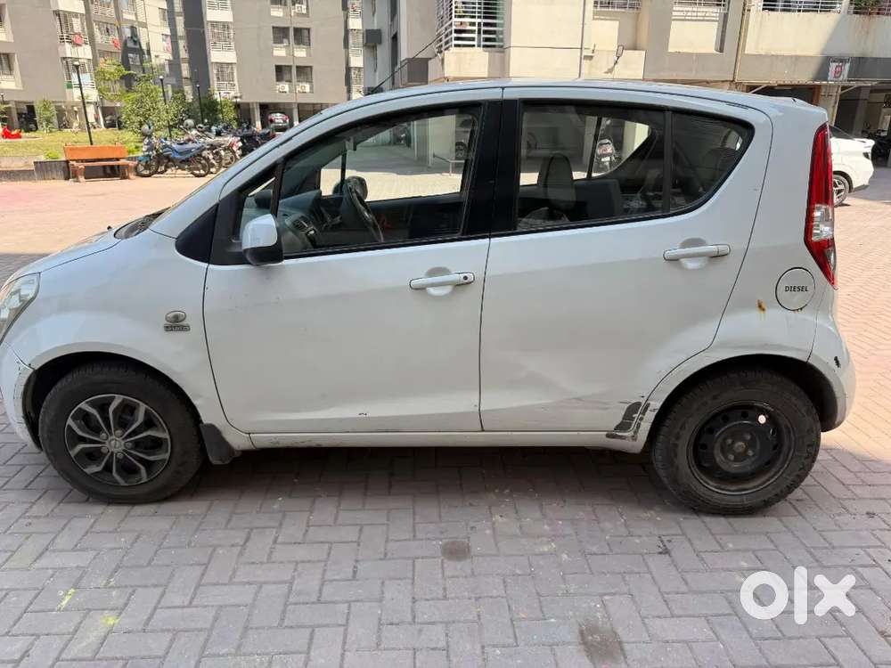 Maruti Suzuki Ritz 2010 Diesel Good Condition