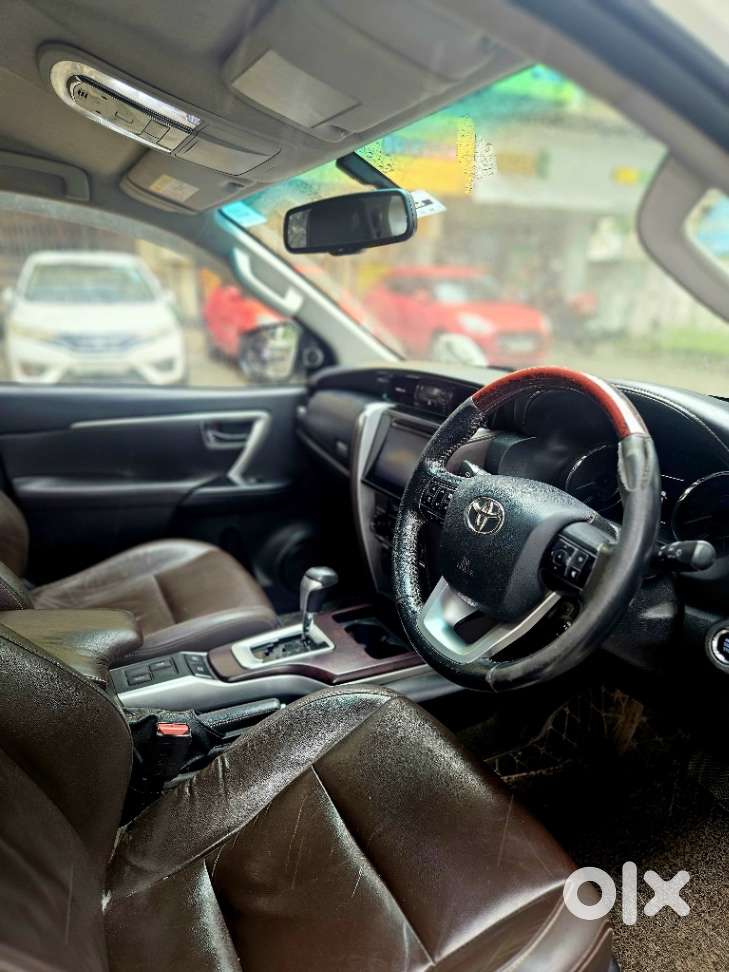 Toyota Fortuner 4x2 At 2.8 Diesel, 2019, Diesel