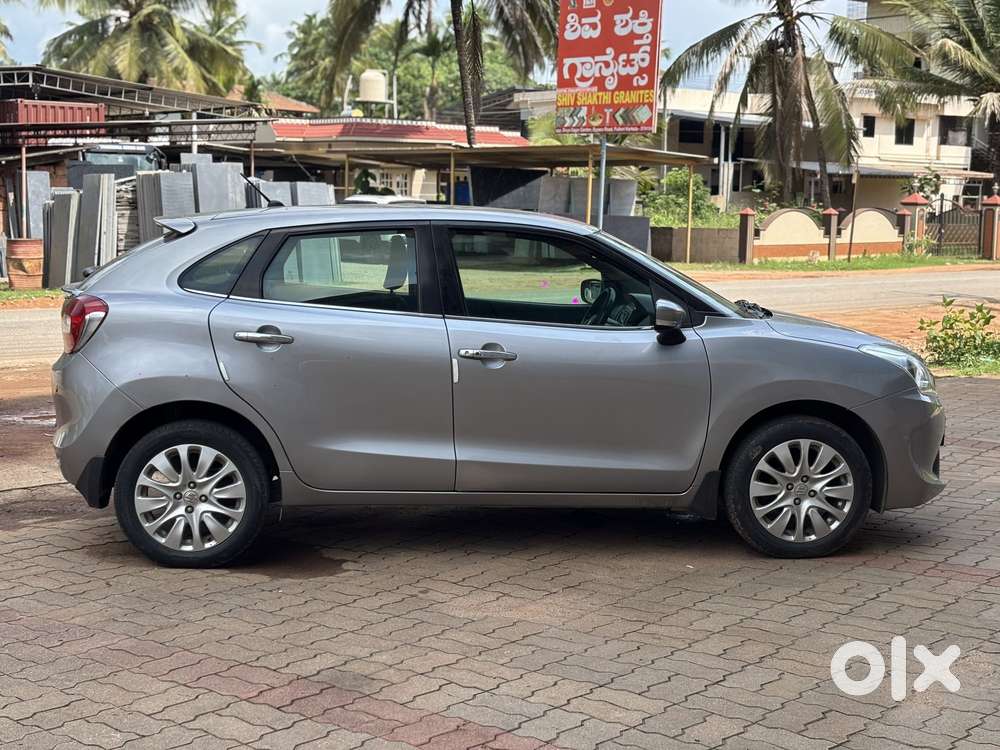 Maruti Suzuki Baleno Zeta, 2016, Petrol