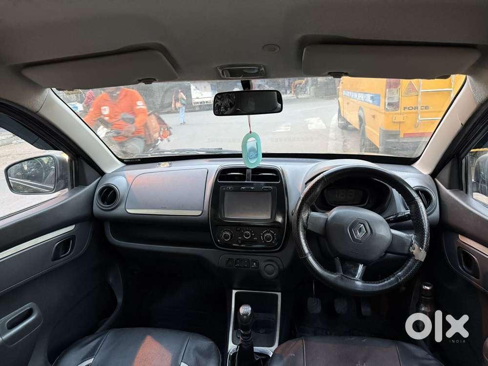 Renault Kwid Rxt Optional, 2017, Petrol