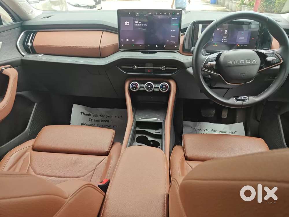 Skoda Kodiaq, 2025, Petrol