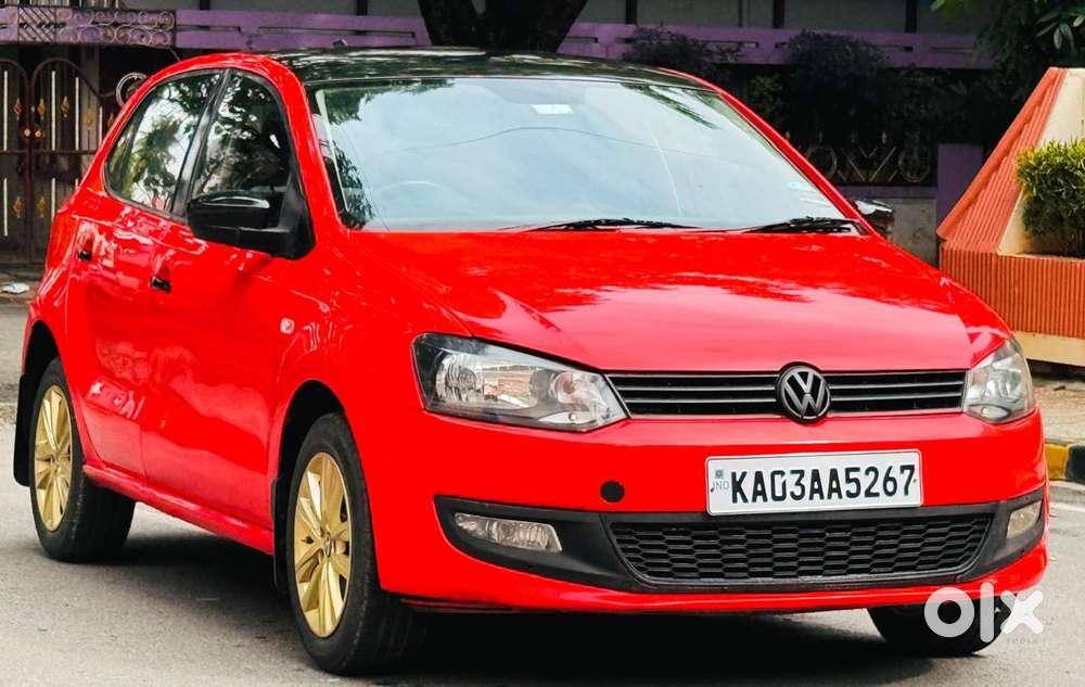 Volkswagen Polo Petrol Highline 1.2l, 2012, Petrol