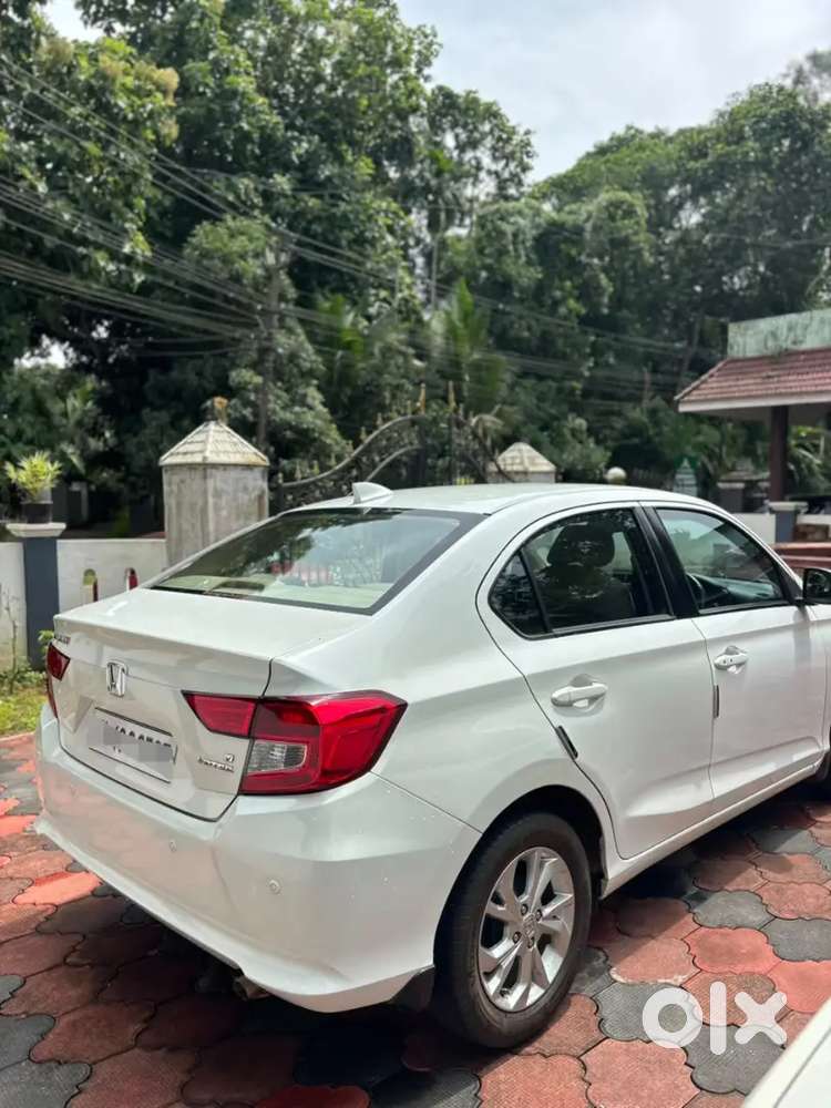 Honda Amaze 1.5 V 2020 (diesel )