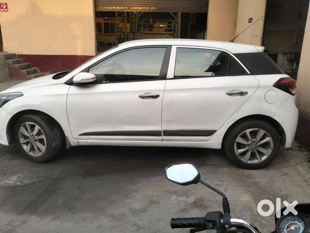 Hyundai Elite I20 Petrol 2015