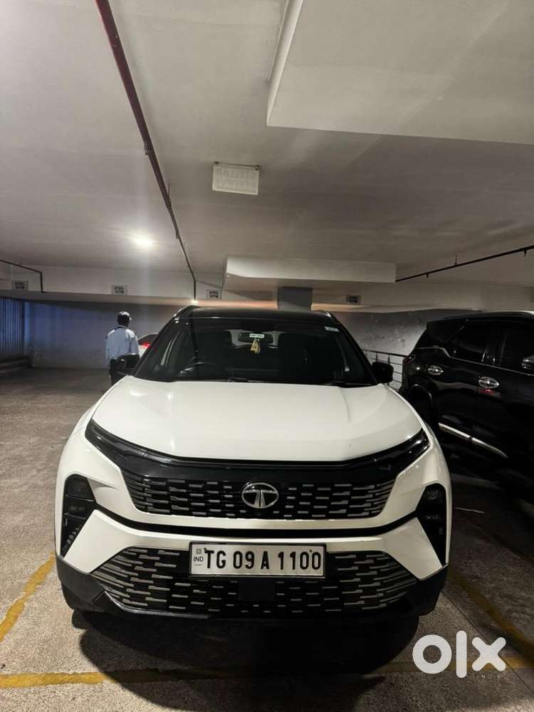 Tata Harrier 2024 Diesel Well Maintained