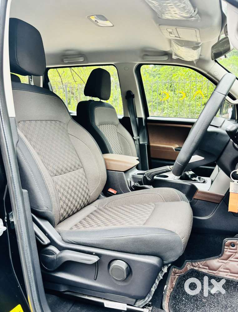 Mahindra Scorpio N Z4 Diesel Mt 4wd 7 Str (e) [2022], 2025, Diesel