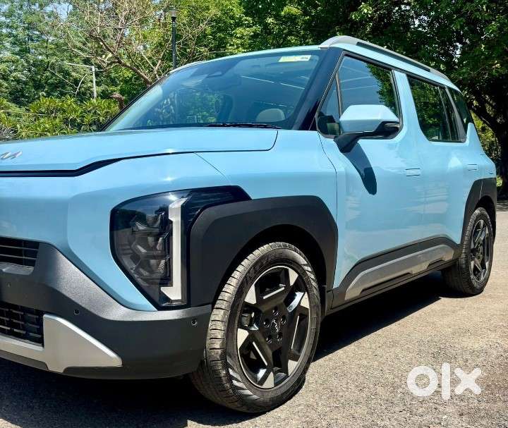 Kia Syros Htx Plus Diesel At, 2025, Diesel