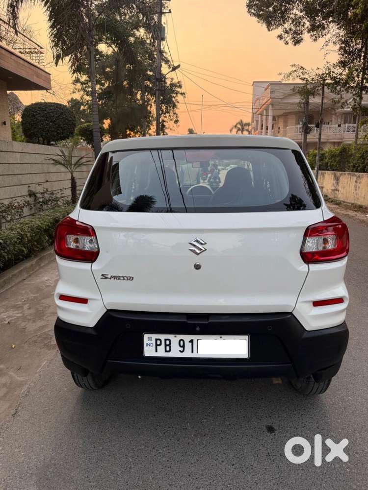 Maruti Suzuki S-presso Vxi Plus, 2022, Petrol