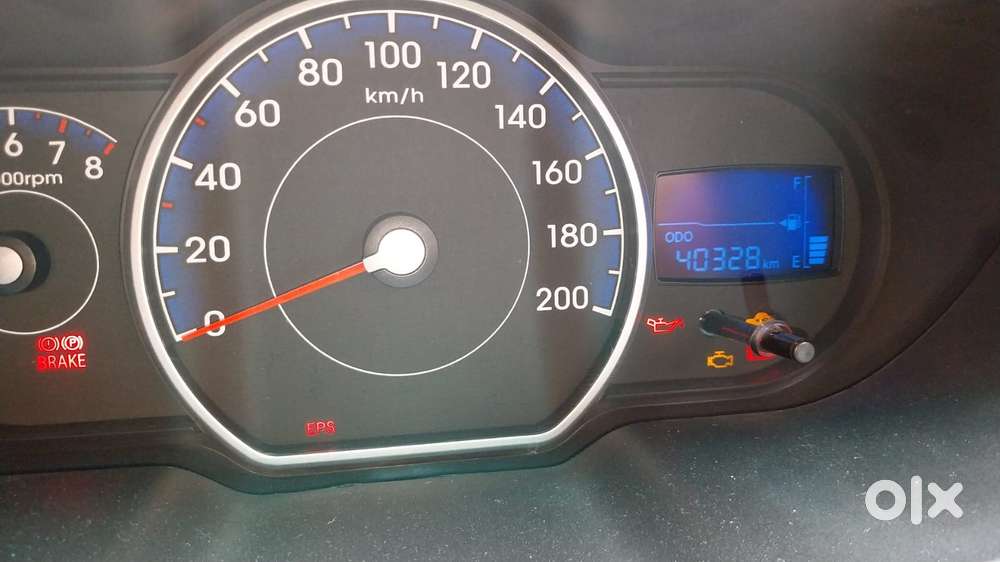 Hyundai I10 1.2 Kappa Magna, 2012, Petrol