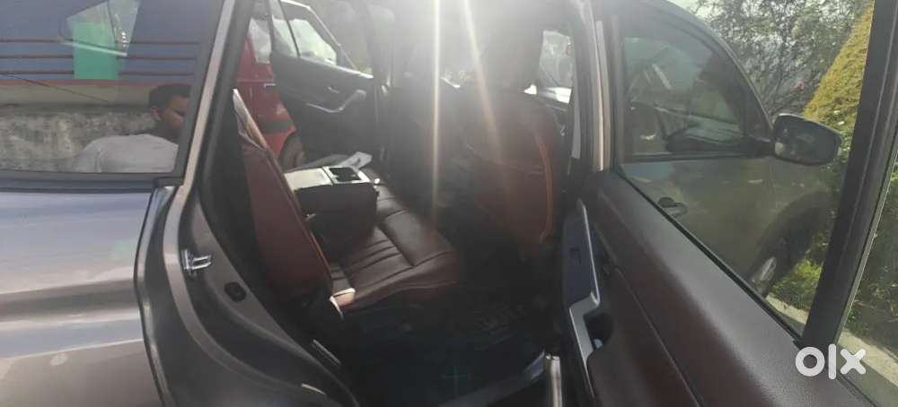 Toyota Innova Hycross Gx(o) 8s 2025 Petrol Automatic
