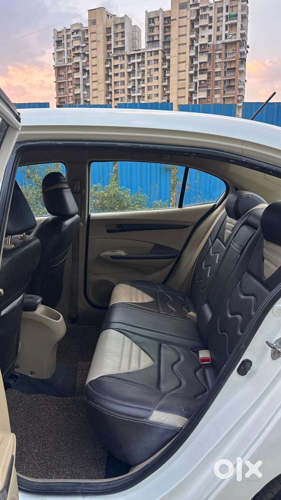 Honda City 2011-2013 S, 2012, Petrol